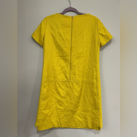 Yellow Tahari Dress - Picture 2 of 2